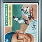 1956 Topps Yogi Berra #110 Gray Back PSA 8