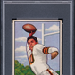 1950 Bowman Otto Graham #45 PSA 7.5