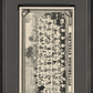 1968 Topps Test Teams Pittsburgh Steelers #5 PSA 5