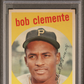 1959 Topps Bob Clemente #478 PSA 7
