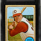 1968 Topps Pete Rose #230 SGC 8