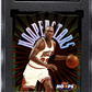 1997 Nba Hoops Michael Jordan #1 Hooperstars SGC 9
