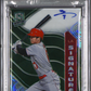 2021 Panini Spectra Spectra Signatures Shohei Ohtani #SPSSO Neon Green PSA 9
