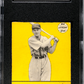 1941 Goudey Wayne Ambler #7 SGC 4