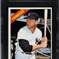 1966 Topps Mickey Mantle #50 SGC 5