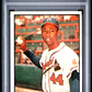 1961 Topps Hank Aaron #415 PSA 3