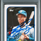 1989 Topps Traded Ken Griffey JR. #41T PSA 9 Auto 10