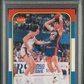 1986 Fleer Bill Laimbeer #61 PSA 9
