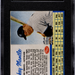1962 Post Cereal Mickey Mantle #5 SGC A