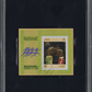 1971 Manama Stamp Great Olympic Champions J. Frazier M. Ali Souvenir Sheet With Perf. PSA 10