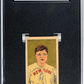 1923 W515-1 Babe Ruth #47 SGC 3