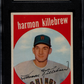 1959 Topps Harmon Killebrew #515 SGC 4.5