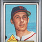 1952 Topps Harry Brecheen #263 PSA 7