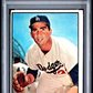 1961 Topps Sandy Koufax #344 PSA 3