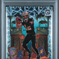 2022 Panini Donruss Optic Downtown Chris Olave #DTCO PSA 9