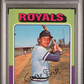 1975 Topps Mini George Brett #228 PSA 7