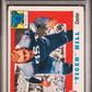 1955 Topps All-Amer. Dan Hill #60 PSA A Auto A