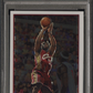 2003 Topps Chrome LeBron James #111 PSA 9