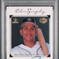 1998 SP Authentic Chirography Alex Rodriguez #AR PSA 10