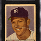 1954 Dan-Dee Potato Chips Mickey Mantle SGC 1.5