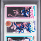 1980 Topps Scoring Leader Scoring Leader PSA A Auto 10