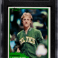 1981 Topps Larry Bird #4 SGC 7