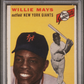 1954 Topps Willie Mays #90 PSA 5