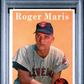 1958 Topps Roger Maris #47 PSA 7