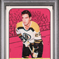 1967 Topps Derek Sanderson #33 PSA 5