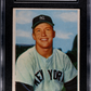 1954 Bowman Mickey Mantle #65 SGC 3.5