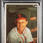 1953 Bowman Color Stan Musial #32 PSA 8