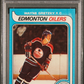 1979 Topps Wayne Gretzky #18 PSA 7