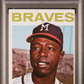 1964 Topps Hank Aaron #300 PSA 4