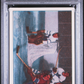 1954 Parkhurst Meger Goes Down #94 And Under PSA 6