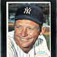 1964 Topps Giants Mickey Mantle #25 SGC 6