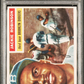 1956 Topps Jackie Robinson #30 White Back PSA 7