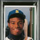 1989 Upper Deck Ken Griffey JR. #1 Star Rookie PSA 9