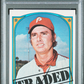 1972 Topps Steve Carlton #751 Traded PSA 8.5