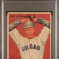 1933 Goudey Ted Lyons #7 PSA 2
