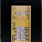 1972 Manama Stamps Ruth Gehrig #1RI SGC 6