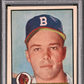1952 Topps Ed Mathews #407 PSA 3.5