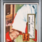 1952 Topps Connie Ryan #107 PSA 8