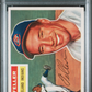 1956 Topps Bob Feller #200 PSA 5