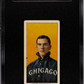 1910 Piedmont Cigarettes (T206) Doc White Portrait SGC 3