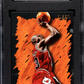 1996 Fleer Michael Jordan #123 Hardwood Leader SGC 10