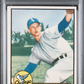 1952 Topps Al Widmar #133 PSA 7