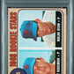 1968 O-Pee-Chee Mets Rookies #177 J. Koosman N. Ryan PSA 5