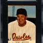 1954 Esskay Hot Dogs Bobo Newsom No Stadium Lights In Bkgd. SGC 2