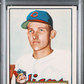 1952 Topps George Zuverink #199 PSA 7