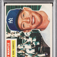1956 Topps Mickey Mantle #135 Gray Back PSA 7
